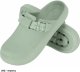 Reis BCTEX Klapki damskie TEX wykonane z tworzywa EVA, wsuwane, regulacja za sprzączką, wyprofilowana podeszwa zabezpiecza stopę przed - miętowy 39 1