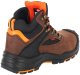 Reis BRFINO S3L SR FO HRO Buty robocze trzewiki ochronne męskie podnosek kompozyt wkładka kevlar podeszwa PU/guma antypoślizgowa odporne do 300C skóra nubuk + Oxford 42 6
