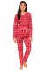 HEYO Piżama damska świąteczna HPD09 S 2