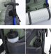 Plecak turystyczny vidaXL Plecak Ewakuacyjny Z Wyposażeniem Zestaw Wszystko Co Potrzeba Readypack X2 Fioletowy 3