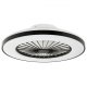Plafon Led Kleo 36W+15W 3CCT wentylator 50cm czarn 1