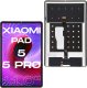 Wyświetlacz do Xiaomi Pad 5 / 5 Pro LCD 21051182G / M2105K81AC 11.0" Ekran 1