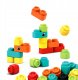 Bounn Miękkie duże klocki dla dzieci 33 elementy 1