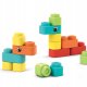 Bounn Miękkie duże klocki dla dzieci 33 elementy 2
