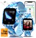 Smartwatch dla Dzieci Dziecięcy Zegarek Rozmowy 4G LTE Lokalizacja GPS Czat 1