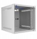 Szafa ExtraLink LITE 6U 10" 280X310 WALL-MOUNTED RACKMOUNT CABINET GRAY 1