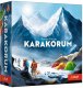 Trefl Gra planszowa Karakorum Reiner Knizia King of the Mountains Trefl 02739 EDUKAMP 1