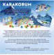 Trefl Gra planszowa Karakorum Reiner Knizia King of the Mountains Trefl 02739 EDUKAMP 4