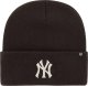 47brand Czapka New York Yankees brązowa B-HYMKR17ACE-BWB 1