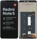 WYŚWIETLACZ LCD Dotyk Xiaomi Redmi Note 5 czarny 1