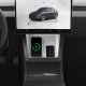 Ładowarka Spigen Tesla Wireless Charging Pad Cover, white - model Y 2025 5