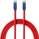 Newell NL4988 Kabel USB-C 100 W 2 m silikonowy czerwono-granatowy 1