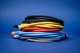 Newell NL4988 Kabel USB-C 100 W 2 m silikonowy czerwono-granatowy 5