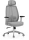 Krzesło biurowe Cobra Office Plus HF505GY Szare 1