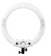 Lampa pierścieniowa 4kom.pl Lampa pierścieniowa LED Ring 45cm 2700-6500K 3