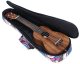 BWS HARD BAG UB-02-1 Pokrowiec do Ukulele 21" 4