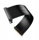 TRYX STRING PCIe 5.0 x16 Riser Kabel, 200mm - czarny 4
