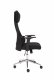 Krzesło biurowe Cobra Office Plus HF500BK Czarne 2