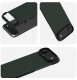 Yaxo Etui na telefon Aramid Fiber Ultra Slim Case MagSafe iPhone 17 Air Tropic Green 6