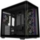 Obudowa Cooler Master case Elite 600, ATX, Przezroczysta ścianka boczna, 4x 120mm Fan, Czarny 2
