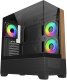 Obudowa Cooler Master Elite 690 Wood ARGB czarna (E690-KHNN-S00) 1