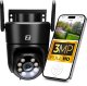 Kamera Obrotowa IP P3 DARK WiFi 3MPx Zintronic IKPW330V1-B 1