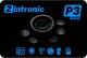 Kamera Obrotowa IP P3 DARK WiFi 3MPx Zintronic IKPW330V1-B 2