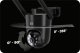 Kamera Obrotowa IP P3 DARK WiFi 3MPx Zintronic IKPW330V1-B 3