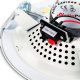 AudioPort Głośnik sufitowy 6'' 10W/100V AB115 one size 7