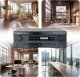 AudioPort Wzmacniacz audio 2x 200W karaoke DSP HDMI pilot KC8200 one size 11
