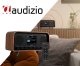 Radio Audizio Radio DAB+ i FM w stylu retro Desio ciemne drewno one size 2