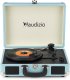 Gramofon Audizio Gramofon w walizce z BT In/Out RP116BL niebieski one size 4