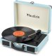 Gramofon Audizio Gramofon w walizce z BT In/Out RP116BL niebieski one size 7