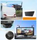 AUTO-VOX Solarna kamera cofania bezprzewodowa z wyświetlaczem 1080p 7,2" 4