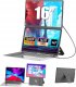 Przenośny monitor N2 16" FHD 1920 x 1200 regulacja i obrót o 360 1