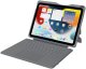 DEQSTER Rugged Touch PLUS Keyboard iPad 10.9", Bluetooth, Układ niemiecki 1