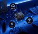 NiPoGi Essenx E1 Mini PC W11 PRO N97 16 GB DDR4 256 GB SSD 4