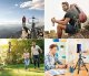 Statyw na telefon tripod fotograficzny do aparatu 33-103cm 2