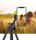 Statyw na telefon tripod fotograficzny do aparatu 33-103cm 3