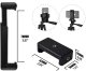 Statyw na telefon tripod fotograficzny do aparatu 33-103cm 9