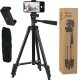 Statyw na telefon tripod fotograficzny do aparatu 33-103cm 10