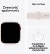 Smartwatch Apple Watch Series 11 GPS+Cellular, koperta 46 mm z aluminium w kolorze różowego złota, pasek sportowy w kolorze łagodnego różu - rozmiar M/L 9