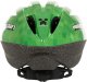 Kask rowerowy dziecięcy Huffy Minecraft 5+ regulowany zielony 5