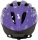 Huffy Frozen Kraina Lodu 5+ regulowany fioletowy 5