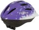 Huffy Frozen Kraina Lodu 5+ regulowany fioletowy 6