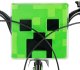 Rower dziecięcy Huffy Minecraft 16" dla chłopca zielono-czarny 4-6 lat 5