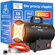 CLIMATIVE Nagrzewnica gazowa GH-15M PRO 1