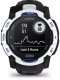 Zegarek sportowy Garmin Instinct 3 Solar - 50mm Czarno-biały (010-02935-03) 4