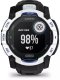 Zegarek sportowy Garmin Instinct 3 Solar - 50mm Czarno-biały (010-02935-03) 5