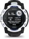 Zegarek sportowy Garmin Instinct 3 Solar - 50mm Czarno-biały (010-02935-03) 8